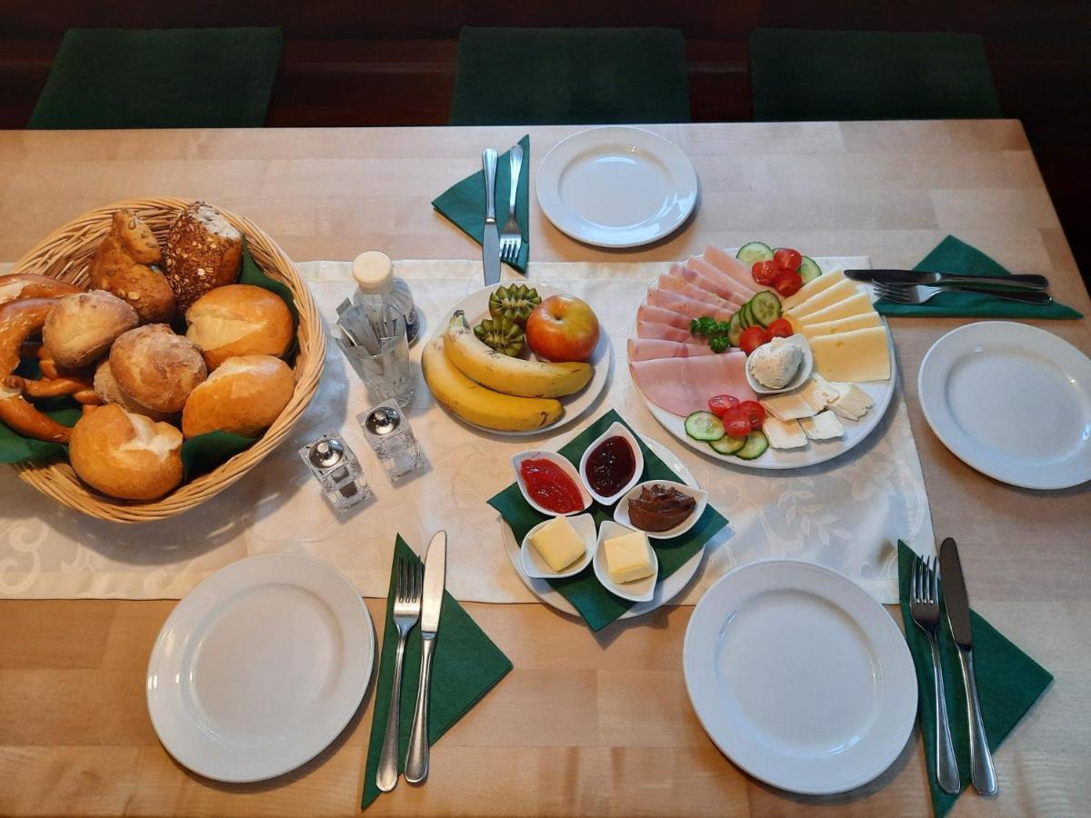 Gasthof Zum Lehnerwirt Breitenbrunn  Екстериор снимка