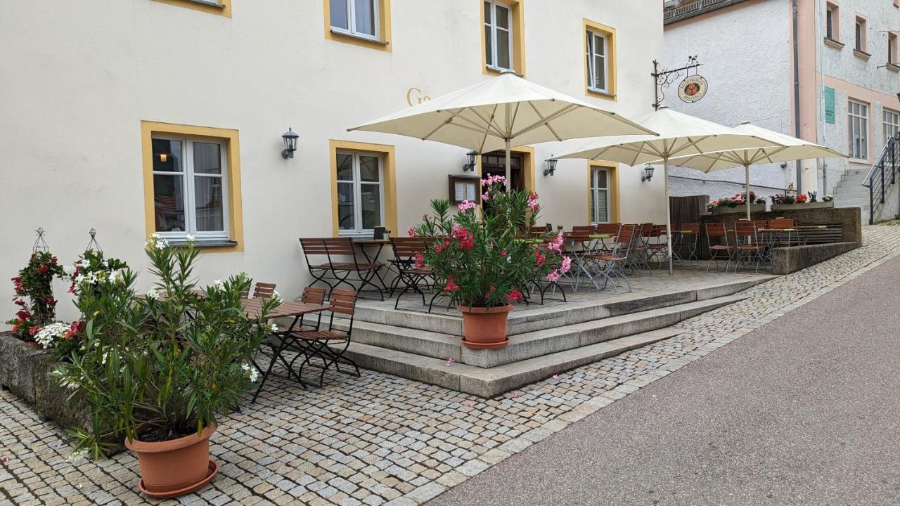 Gasthof Zum Lehnerwirt Breitenbrunn  Екстериор снимка